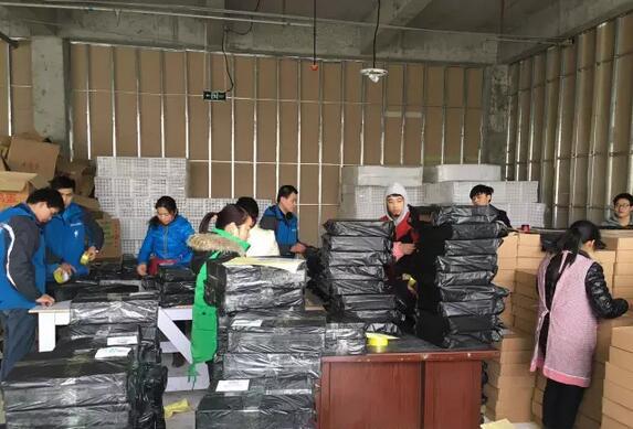 深山之蛋，嗨戰村淘年貨節！