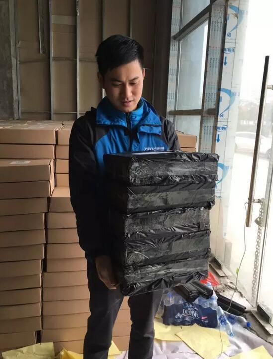 深山之蛋，嗨戰村淘年貨節！